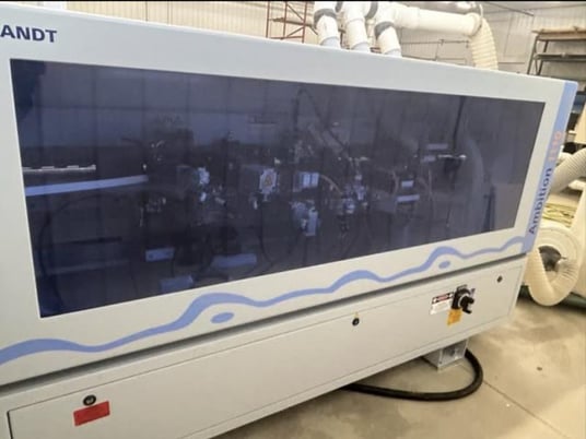 Brandt #Ambition-1100, edgebander, 2017 - Image 1