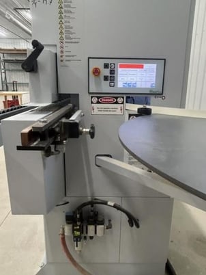 Brandt #Ambition-1100, edgebander, 2017 - Image 4