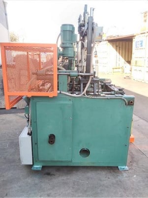 Dodds #FD-42, heavy duty french type dovetail machine, 48" front width, 1992 - Image 3