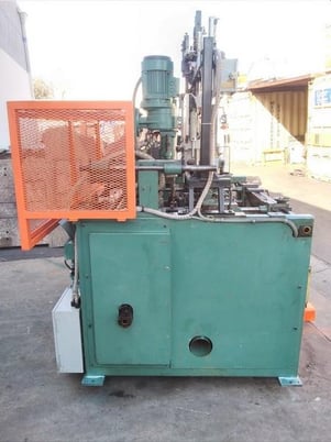 Dodds #FD-42, heavy duty french type dovetail machine, 48" front width, 1992 - Image 4