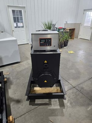 135 KW FPT, Diesel Generator, Open Skid, Tier4, unused - Image 2