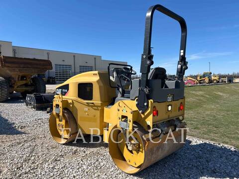 Caterpillar CB34B XW, 976 hours, S/N: 42500156, 2015 - Image 4