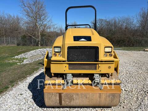 Caterpillar CB34B XW, 976 hours, S/N: 42500156, 2015 - Image 8