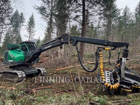 Neuson 140HVT, 1227 hours, S/N: 180205, 2021 - Image 2