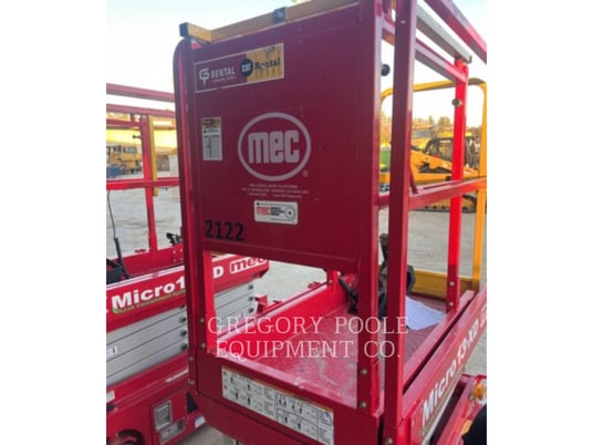 Mec MICRO13-XD, 26 hours, S/N: 16202122, 2025 - Image 2