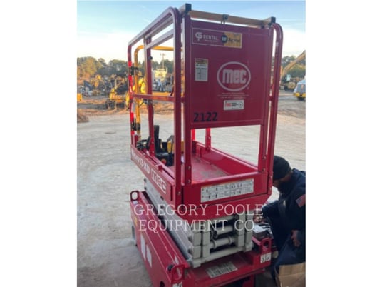 Mec MICRO13-XD, 26 hours, S/N: 16202122, 2025 - Image 4