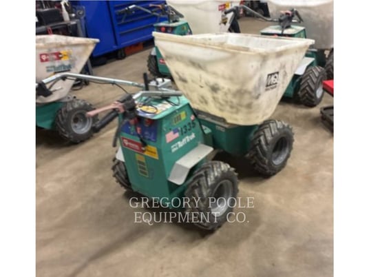 Multiquip TB12, 12 hours, S/N: EB221335, 2024 - Image 1