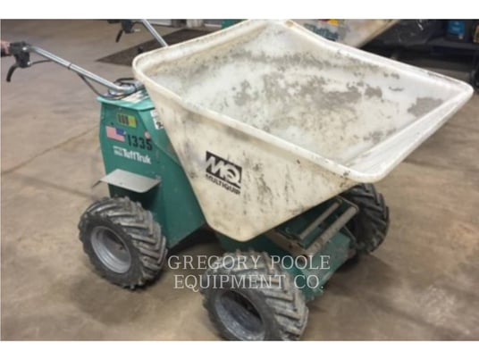 Multiquip TB12, 12 hours, S/N: EB221335, 2024 - Image 2