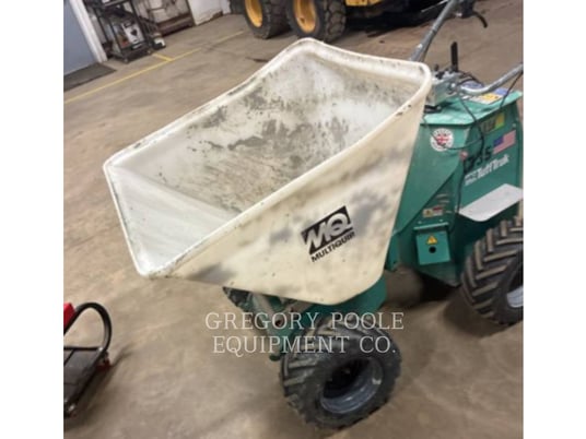 Multiquip TB12, 12 hours, S/N: EB221335, 2024 - Image 3