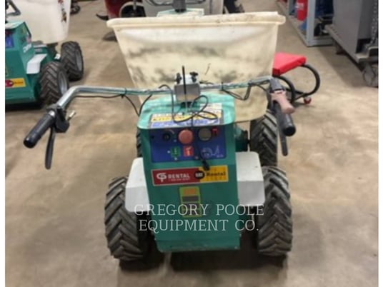 Multiquip TB12, 12 hours, S/N: EB221335, 2024 - Image 5