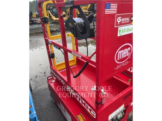 Mec NANO10, 162 hours, S/N: 18000058, 2023 - Image 3