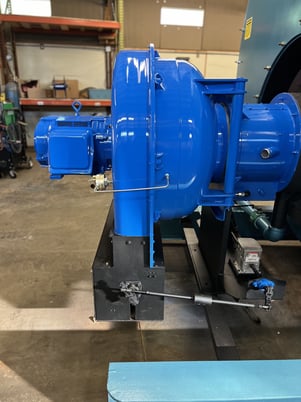 500 HP Superior, wet back, cleaned, painted, test fired, warranty & guarantee, 2007, ready to ship - Image 2