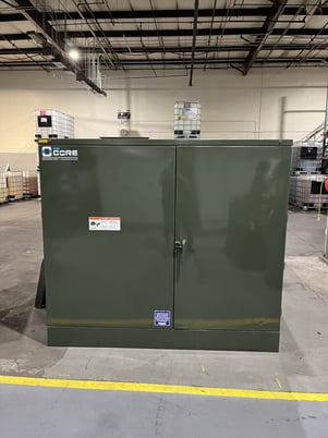 2000 KVA 13200 Delta Primary, 415Y/240 Secondary, PAD, proCORE(immediate shipment available) - Image 1