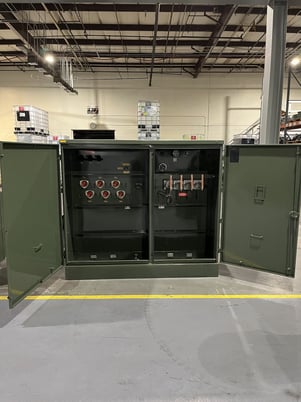 2000 KVA 13200 Delta Primary, 415Y/240 Secondary, PAD, proCORE(immediate shipment available) - Image 2
