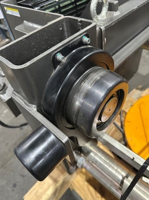 10 Ton, Harrington #RY, double girder hoist - Image 6