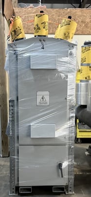 2000 Amps, Mitsubishi, 17DV25-20, outdoor Vacuum Circuit breaker, 25ka, 15.5 kv - Image 2