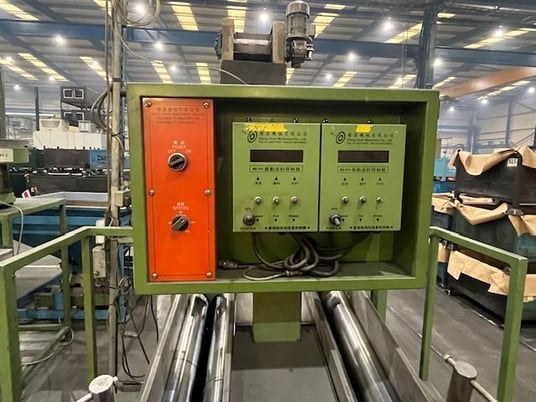 40" 2-Lane Fastener Engineers Sorting Machine, (2) 18" V-loaders - Image 2