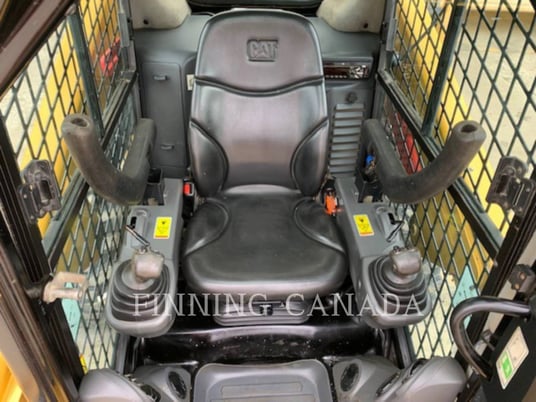 Caterpillar 246D, 2886 hours, S/N: BYF03974, 2018 - Image 7
