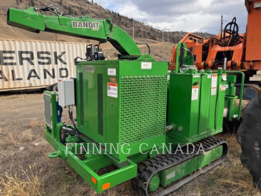 Bandit 12XP, 225 hours, S/N: 524598, 2022 - Image 3