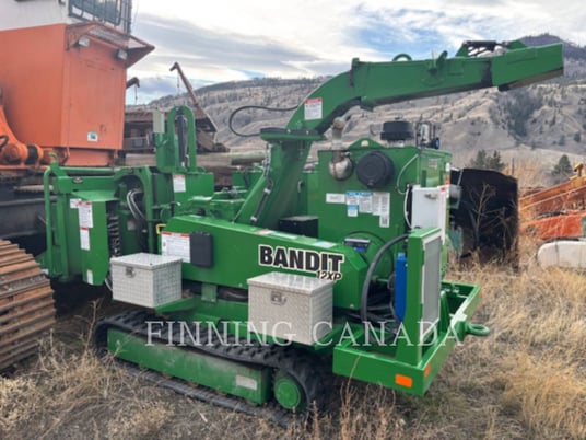 Bandit 12XP, 225 hours, S/N: 524598, 2022 - Image 4