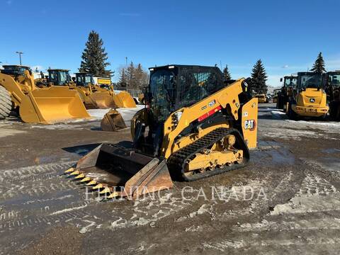 Caterpillar 255-05, 1212 hours, S/N: FL708233, 2025 - Image 1