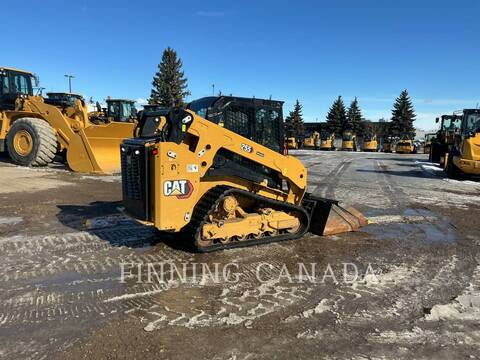 Caterpillar 255-05, 1212 hours, S/N: FL708233, 2025 - Image 3