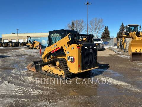 Caterpillar 255-05, 1212 hours, S/N: FL708233, 2025 - Image 4