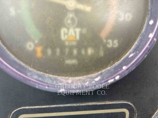 Caterpillar 615CII, Wheel Tractor Scraper, 2784 hours, S/N: 9XG00615, 1995 - Image 5