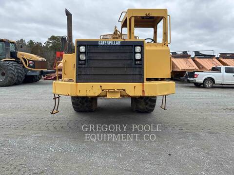 Caterpillar 615CII, Wheel Tractor Scraper, 2784 hours, S/N: 9XG00615, 1995 - Image 8