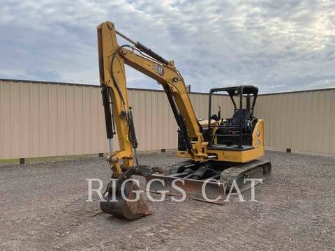 Caterpillar 306CR, 867 hours, S/N: 6G603859, 2021 - Image 1