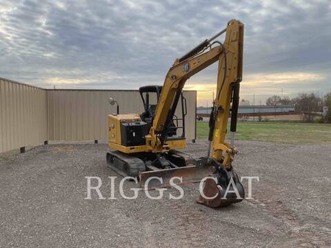 Caterpillar 306CR, 867 hours, S/N: 6G603859, 2021 - Image 2