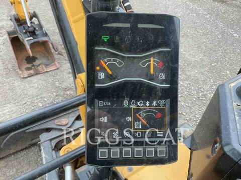 Caterpillar 306CR, 867 hours, S/N: 6G603859, 2021 - Image 5