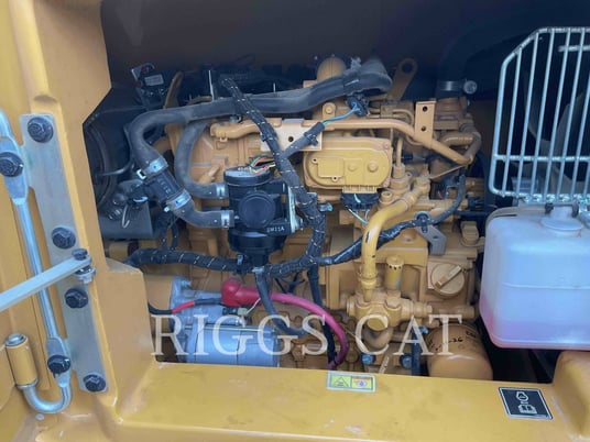 Caterpillar 306CR, 867 hours, S/N: 6G603859, 2021 - Image 7
