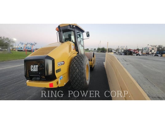 Caterpillar CS11GCCAB, 391 hours, S/N: 6G200420, 2025 - Image 3