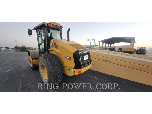 Caterpillar CS11GCCAB, 391 hours, S/N: 6G200420, 2025 - Image 4