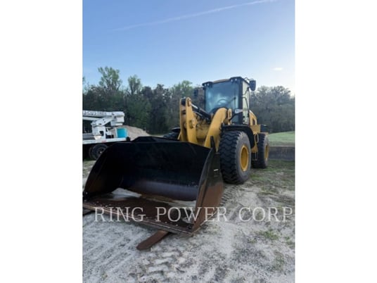 Cat 938QC, Wheel Loader, 649 hours, S/N: PY300309, 2025 - Image 1
