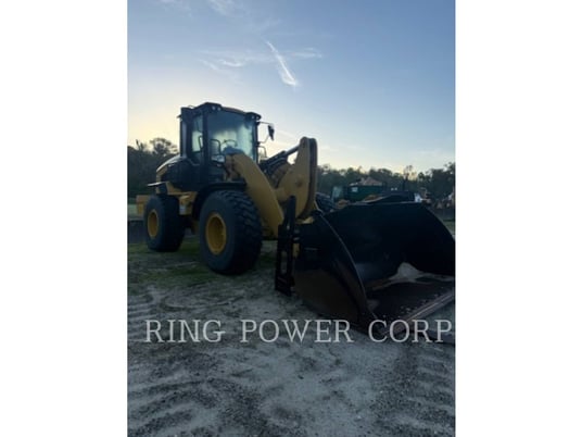 Cat 938QC, Wheel Loader, 649 hours, S/N: PY300309, 2025 - Image 2