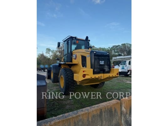 Cat 938QC, Wheel Loader, 649 hours, S/N: PY300309, 2025 - Image 3