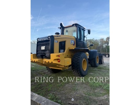 Cat 938QC, Wheel Loader, 649 hours, S/N: PY300309, 2025 - Image 4