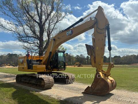 Caterpillar 323, 2187 hours, S/N: NDL10954, 2022 - Image 2