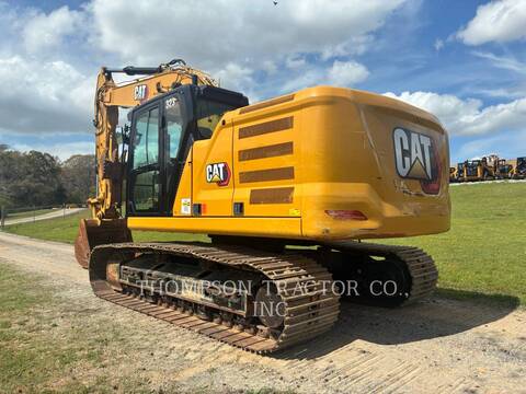 Caterpillar 323, 2187 hours, S/N: NDL10954, 2022 - Image 4