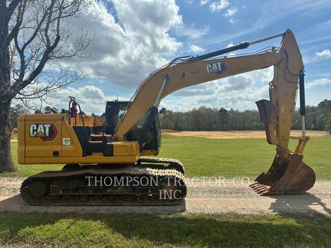 Caterpillar 323, 2187 hours, S/N: NDL10954, 2022 - Image 5