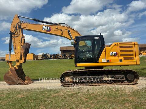 Caterpillar 323, 2187 hours, S/N: NDL10954, 2022 - Image 6