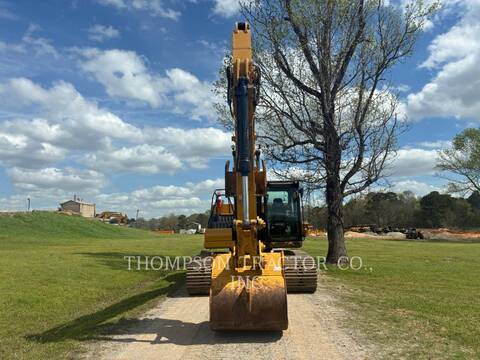 Caterpillar 323, 2187 hours, S/N: NDL10954, 2022 - Image 7