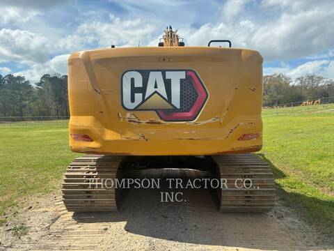 Caterpillar 323, 2187 hours, S/N: NDL10954, 2022 - Image 8