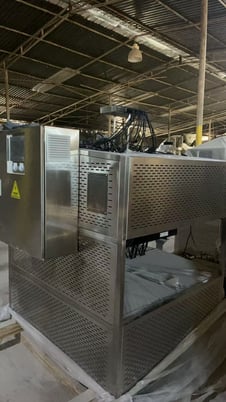 No. MLS-2-948, 1 MW Immersion Cooling Kit (5 Tanks, Pump, Dry Cooler) (30 available in lot) - Image 4