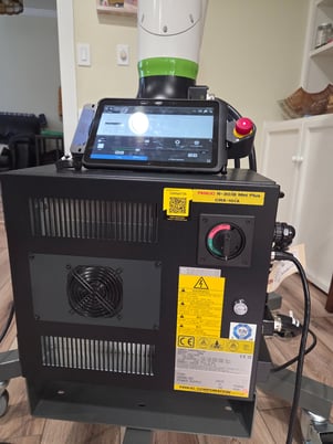 Fanuc, CRX-10iA/L, Collaborative Robot, only 6 hours, excellent, 2022 - Image 3