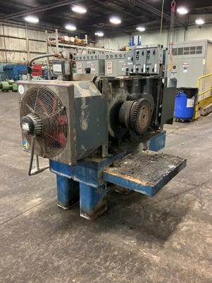1750 RPM, Falk #M1180DHC1AS-5.056-LD0025, gear reducer, 5.05 ratio, 346 RPM output - Image 5