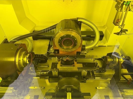 Trumpf #TruLaser-Cell-3000, compact, high precision 5-Axis laser, 9000 watt, 31.49" X, 23.62" Y, 15.74" Z - Image 6