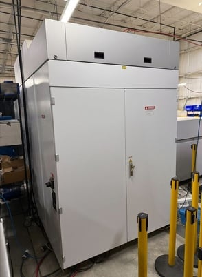 Trumpf #TruLaser-Cell-3000, compact, high precision 5-Axis laser, 9000 watt, 31.49" X, 23.62" Y, 15.74" Z - Image 7